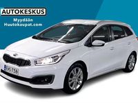 Käytetty Kia Ceed Sportswagon EX 2016 Farmari