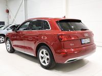 käytetty Audi Q5 Business Sport 2,0 TDI 120 kW quattro S tronic - Webasto / Vetokoukku / Matrix LED / Teknologia-pake