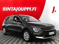 Uusi Kia Niro EX 126 HP (92 kW) 2025 Musta Katumaasturi