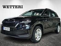 Uusi Skoda Karoq Selection 150 HP (110 kW) 2025 Musta Katumaasturi