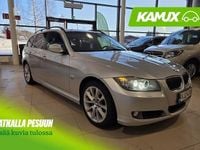 Käytetty BMW 330 245 HP (180 kW) 2010 Hopea / harmaa Farmari