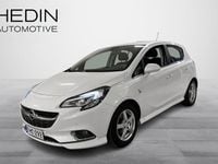 Käytetty Opel Corsa Cosmo 90 HP (66 kW) 2016 Valkoinen Viistoperä