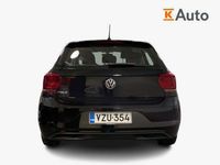 käytetty VW Polo Comfortline 1,0 TSI 70 kW (95 hv) DSG-aut