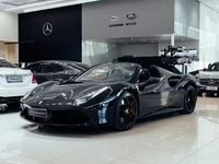 Käytetty Ferrari 488 2017 Avoauto