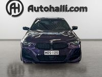 Käytetty BMW 220 M Sport 190 HP (139 kW) 2022 Coupe - kaksiovinen