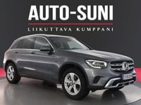 Käytetty Mercedes GLC300e Business 211 HP (155 kW) 2020 Harmaa Katumaasturi