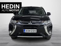 käytetty Mitsubishi Outlander P-HEV Instyle Navi 4WD 5P