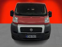 Käytetty Fiat Ducato 101 HP (74 kW) 2009 Punainen Van