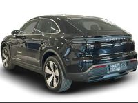 Uusi Porsche Macan 300 kW (408 HP) 2025 Musta Katumaasturi