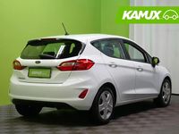 Käytetty Ford Fiesta Trend 86 HP (63 kW) 2018 Valkoinen Sedan