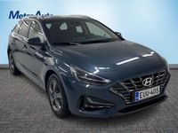 käytetty Hyundai i30 Wagon 1,5 T-GDI 159 hv 48V hybrid 7-DCT-aut Comfort Plus | Kahdet