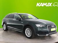 Käytetty Audi A4 Allroad 163 HP (119 kW) 2017 Vihreä Farmari