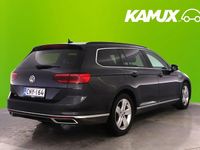 Käytetty VW Passat GTE 218 HP (160 kW) 2019 Hopea / harmaa Farmari