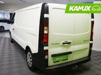 Käytetty Renault Trafic 170 HP (125 kW) 2019 Valkoinen Tila-auto