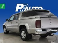 Käytetty VW Amarok Highline 180 HP (132 kW) 2015 Nouto