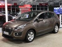 Käytetty Peugeot 3008 Active 165 HP (121 kW) 2016 Ruskea Viistoperä