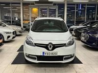 Käytetty Renault Grand Scénic III LIMITED 110 HP (80 kW) 2015 Tila-auto