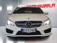 käytetty Mercedes A200 CLA-sarjaAMG Shooting Brake - 3kk lyhennysvapaa - Ilmainen kotiintoimitus!