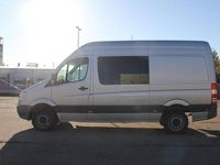Käytetty Mercedes Sprinter 129 HP (94 kW) 2011 Harmaa Van