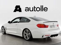 käytetty BMW 420 420 F32 Coupe d TwinPower Turbo M-sport | Koukku | Peruutuskamera | Kahdet renkaat | Vakionopeudensäädin |