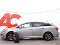 Käytetty Toyota Avensis Active 124 HP (91 kW) 2014 Harmaa Farmari