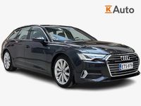 Käytetty Audi A6 Business 299 HP (219 kW) 2021 Harmaa Farmari