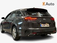 käytetty Kia Ceed Sportswagon 16 GDI Plug-In Hybrid Business Premium DCT