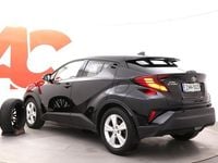 Käytetty Toyota C-HR Premium 122 HP (89 kW) 2020 Musta Katumaasturi