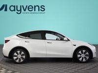 Käytetty Tesla Model Y 258 kW (351 HP) 2023 Valkoinen Katumaasturi