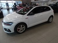 käytetty VW Polo GTI 2,0 TSI 147 kW