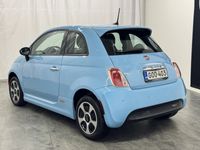 käytetty Fiat 500e **KORKO ALK. 2,99%**