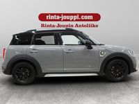 käytetty Mini Cooper S Countryman E ALL4 - Navi, Sähköluukku, Tutkat, Vakionopeudensäädin