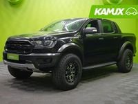 Käytetty Ford Ranger Raptor 213 HP (156 kW) 2020 Musta Nouto