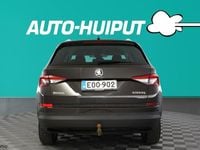 Käytetty Skoda Kodiaq Style 150 HP (110 kW) 2017 Katumaasturi