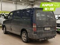 Käytetty Toyota HiAce 95 HP (69 kW) 2007 Sininen Van
