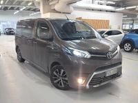 Käytetty Toyota Proace Verso Premium 177 HP (130 kW) 2018 Farmari
