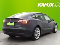 Käytetty Tesla Model 3 366 kW (498 HP) 2022 Hopea / harmaa Sedan