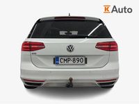 Käytetty VW Passat GTE 218 HP (160 kW) 2016 Valkoinen Farmari