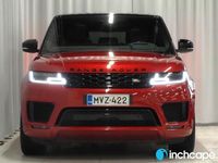 Käytetty Land Rover Range Rover Sport Black Edition 301 HP (221 kW) 2019 Katumaasturi