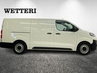 Käytetty Citroën e-Jumpy 100 kW (136 HP) 2021 Valkoinen Tila-auto