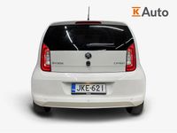 Käytetty Skoda Citigo Style 60 HP (44 kW) 2017 Valkoinen Viistoperä