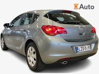 käytetty Opel Astra 5-ov Enjoy 14 Turbo Ecotec 88kW MT6 **Metalliväri Moottorilämmitin ja sisäpistoke**