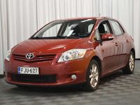 käytetty Toyota Auris 1,6 Valvematic Linea Sol 5ov