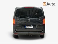 Käytetty Mercedes Vito 163 HP (119 kW) 2021 Harmaa Van