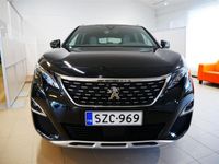 käytetty Peugeot 3008 GT Hybrid4 300 4WD EAT8-automaatti