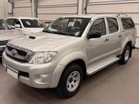 Käytetty Toyota HiLux SR 144 HP (105 kW) 2012 Nouto