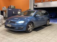Käytetty VW Golf VII Comfortline 110 HP (80 kW) 2015 Viistoperä