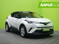 Käytetty Toyota C-HR Edition 122 HP (89 kW) 2019 Valkoinen Katumaasturi