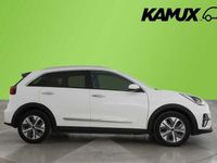 käytetty Kia Niro 64 kWh 204 hv / Tulossa myyntiin / Navi / Lämpöpumppu / Adapt. vakkari / Keyless //