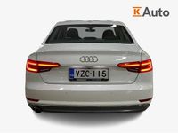 Käytetty Audi A4 Business 150 HP (110 kW) 2016 Valkoinen Sedan